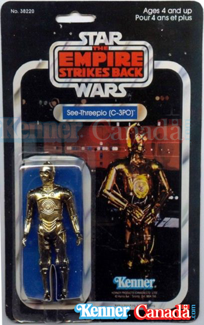 kenner c3po