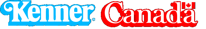 Star Wars Kenner Canada Logo