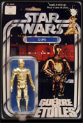 Star Wars Canada Guerre Des Etoiles C3PO