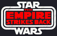 Empire Strikes Back Logo